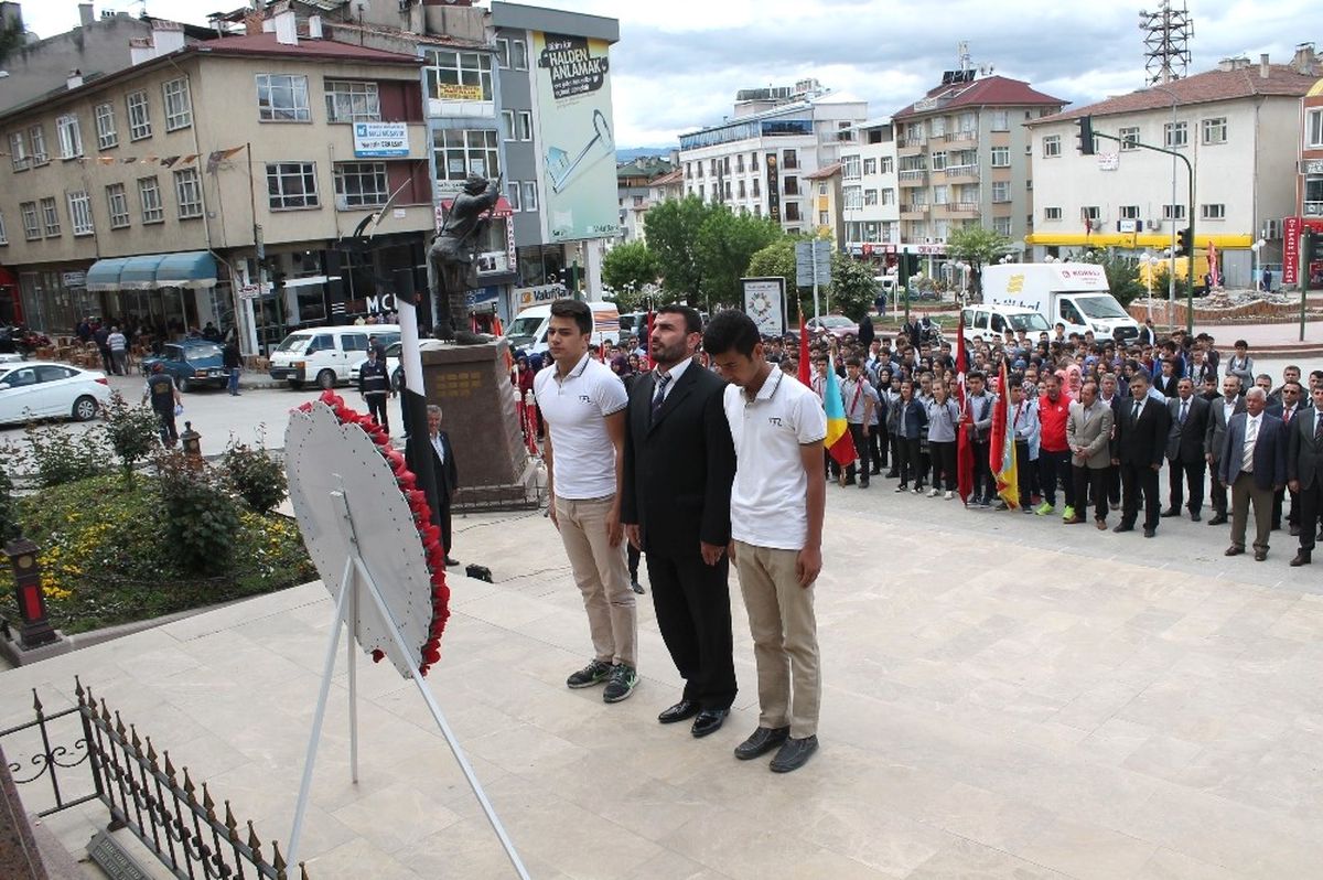 Tosya\'da Gençlik Haftası Başladı