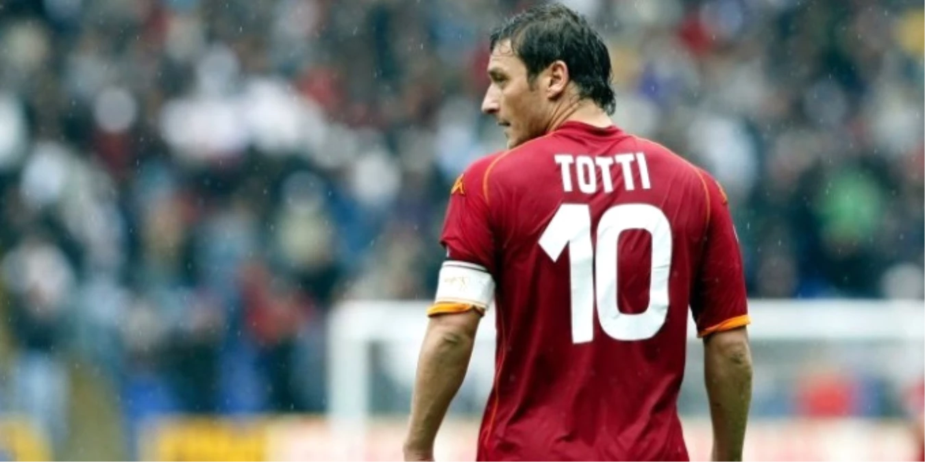 Antalyaspor, Gelecek Sezon İçin İtalyanların Efsanesi Totti\'yi İstiyor