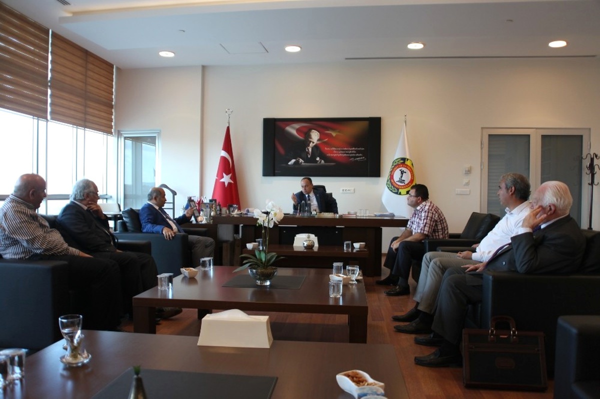 Toy, Vergi Alacakları Yapılandırmasıyla İlgili Vatandaşları Uyardı