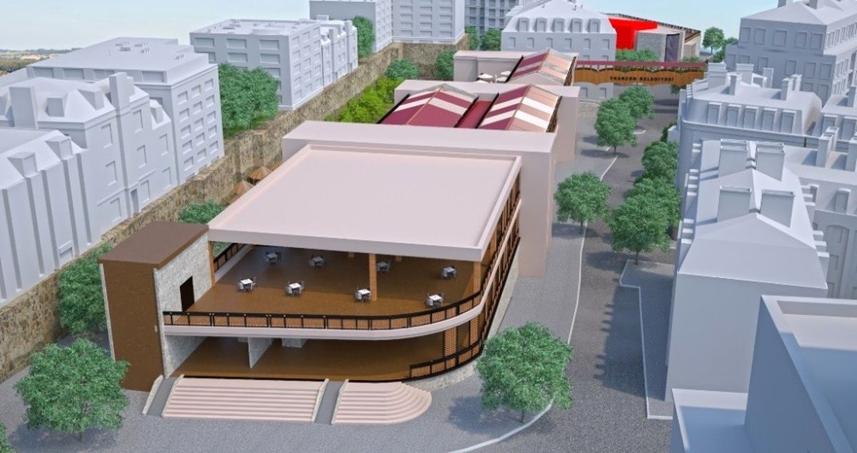Trabzon\'a 3 Müjde Verildi