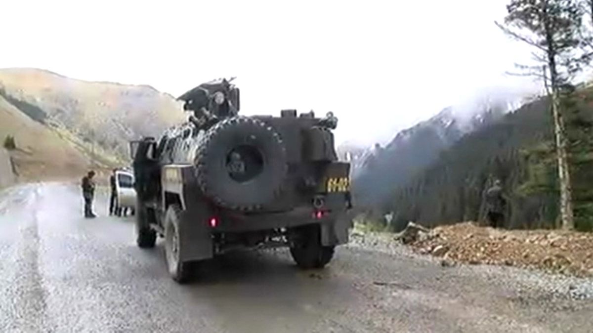 Trabzon\'dan Acı Haber: 1 Şehit