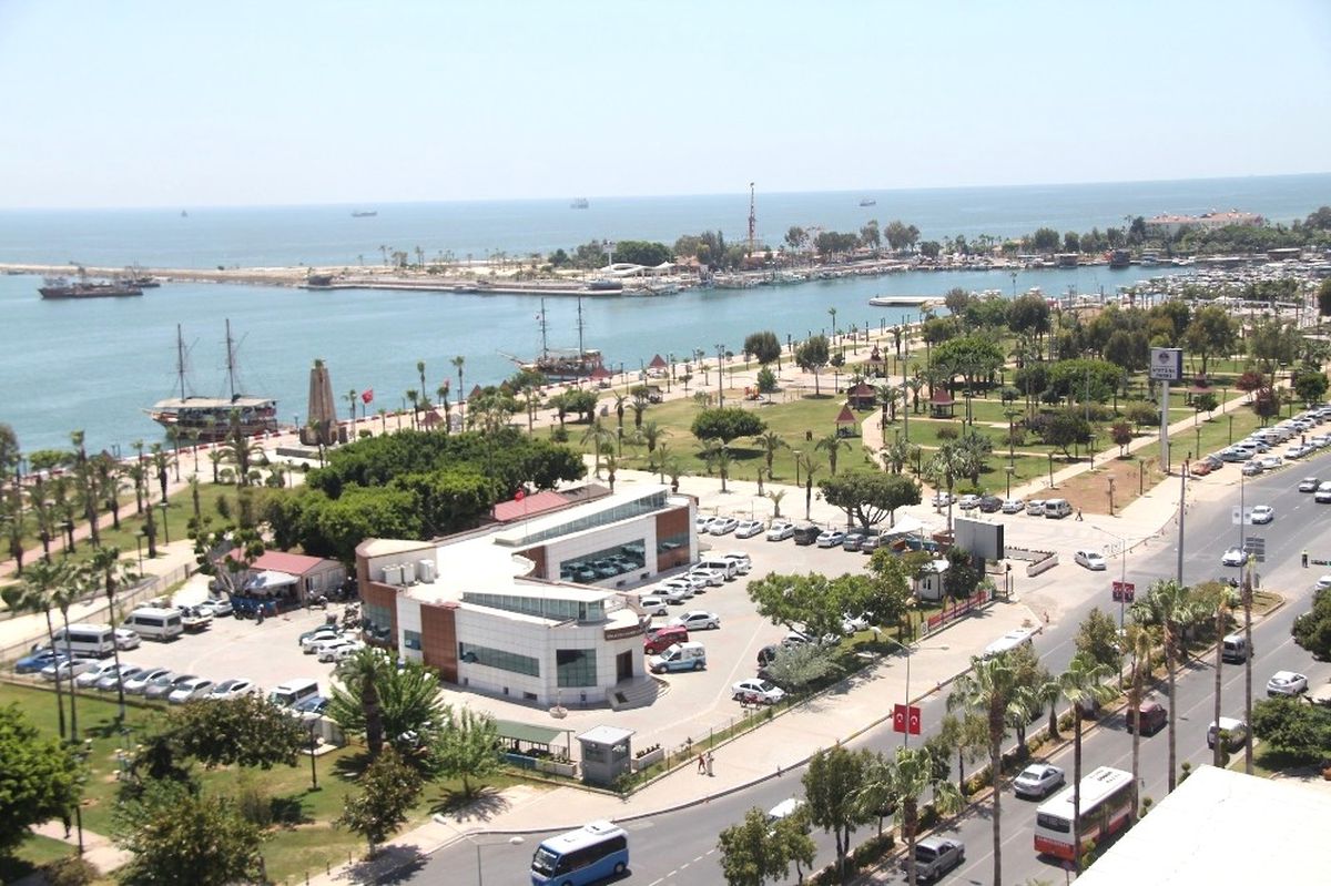 Trafik Denetleme Şube Müdürlüğü Binasında Danıştay Son Noktayı Koydu