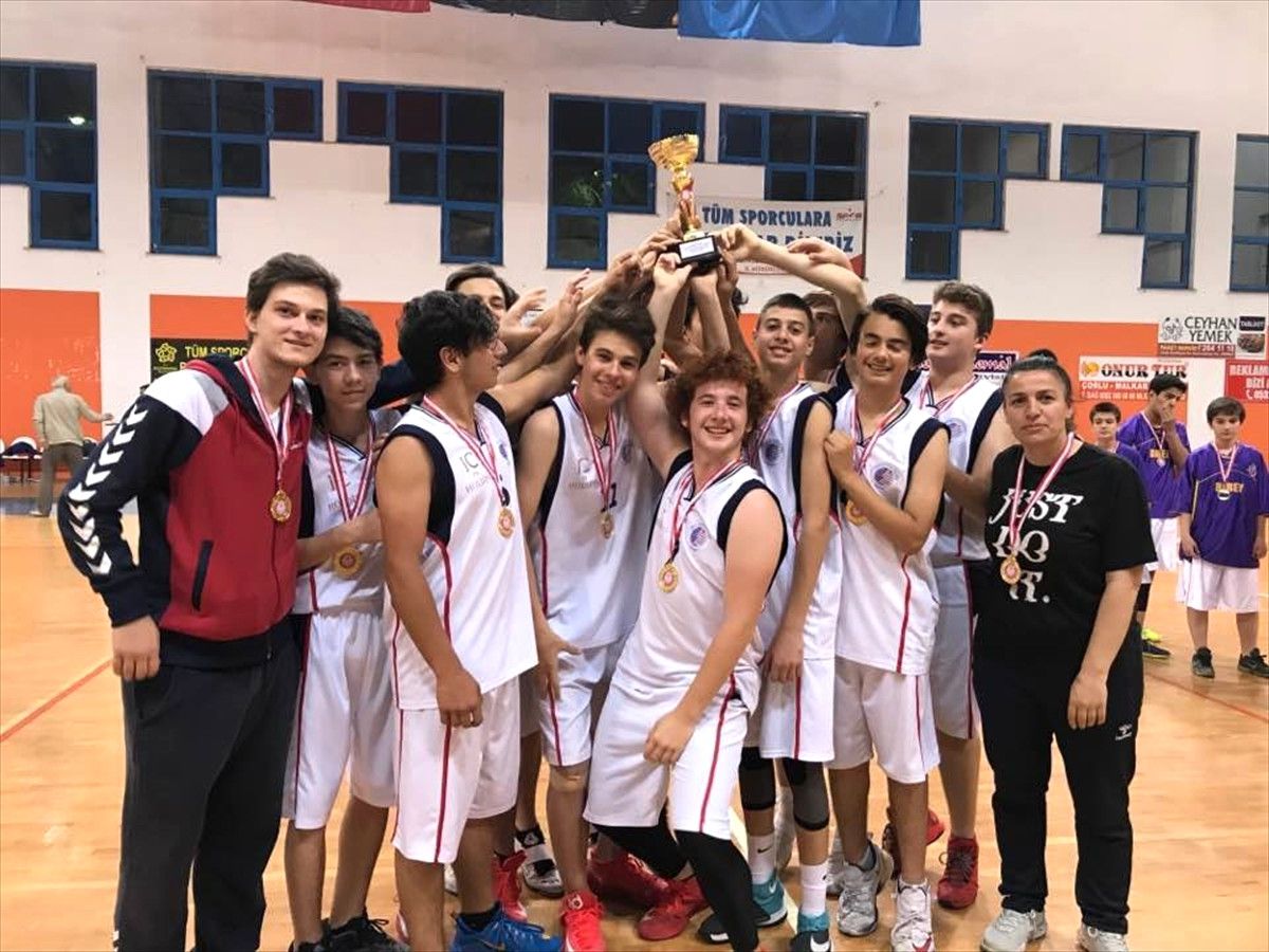 Tredaş Spor Şampiyon