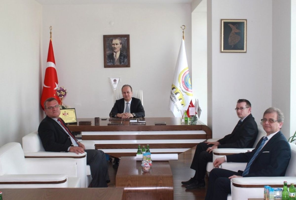 Trepaş\'tan Uzunköprü Tso Üyelerine İndirimli Elektrik