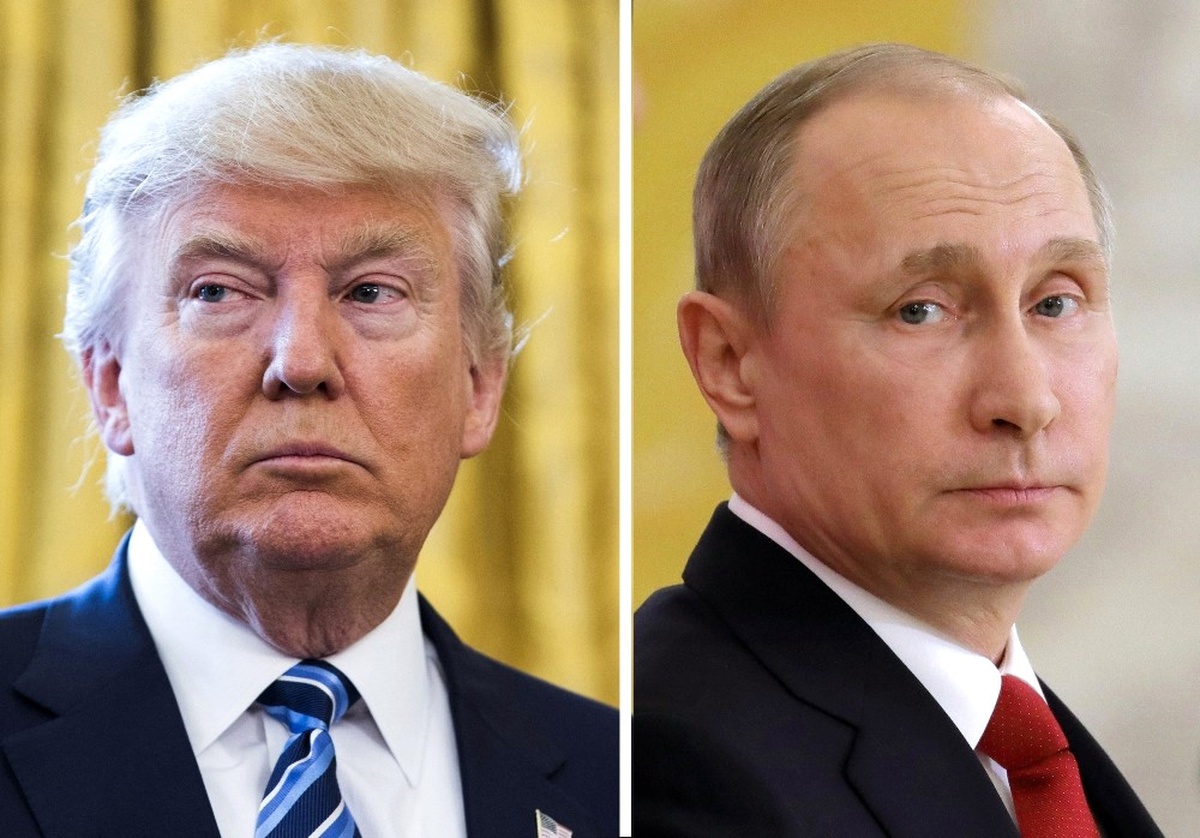 Trump, Çok Gizli Belgeleri Ruslarla Paylaştı