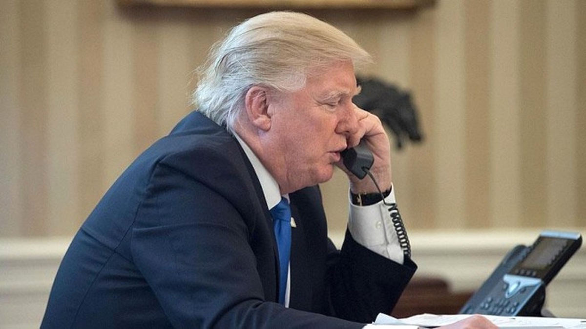 Trump\'ın \'Rusya ile Gizli İstihbarat Paylaştı\' İddiası