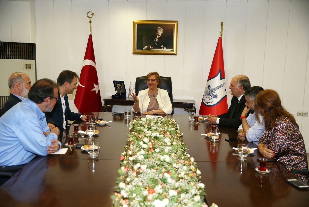 TSYD İzmir\'den Spor Müzesi Hamlesi
