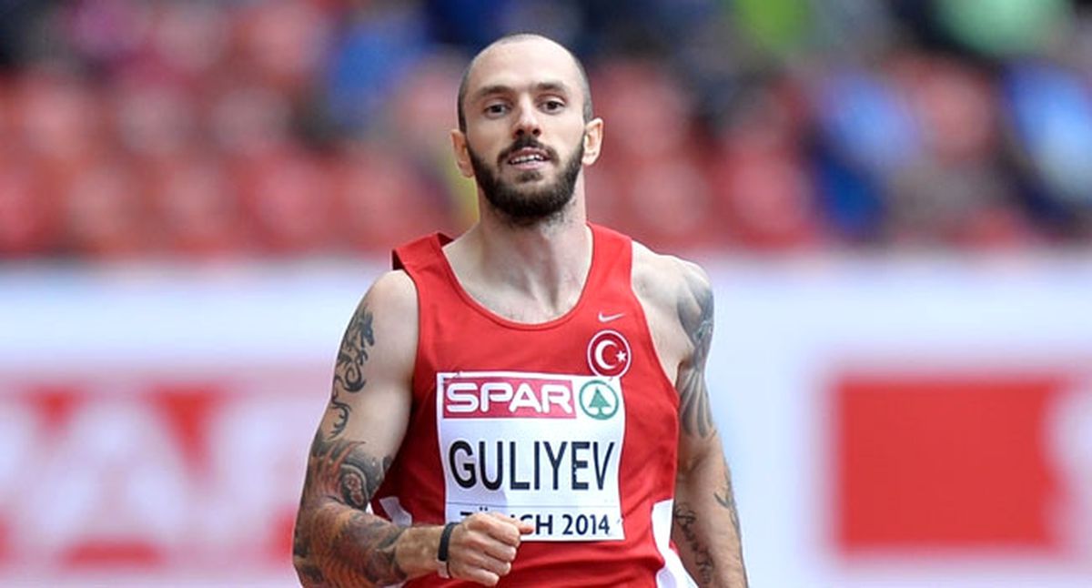Türkiye, Atletizm-para Atletizmde 3 Madalya Elde Etti