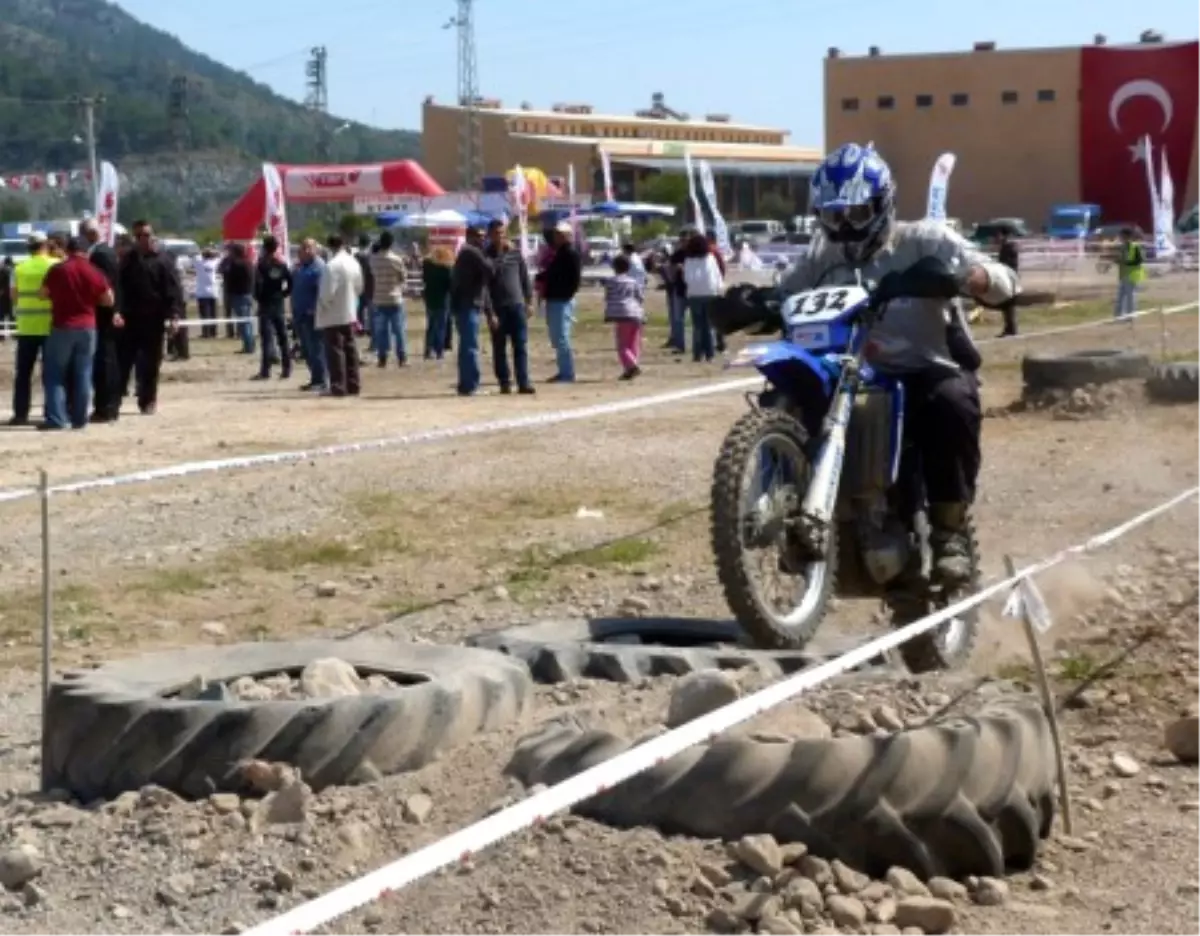 Türkiye Enduro Şampiyonası 2. Ayak Yarışına Doğru