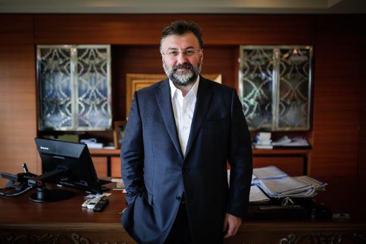 Türkiye\'nin En Büyük Kentsel Dönüşüm Projesi Antalya\'da