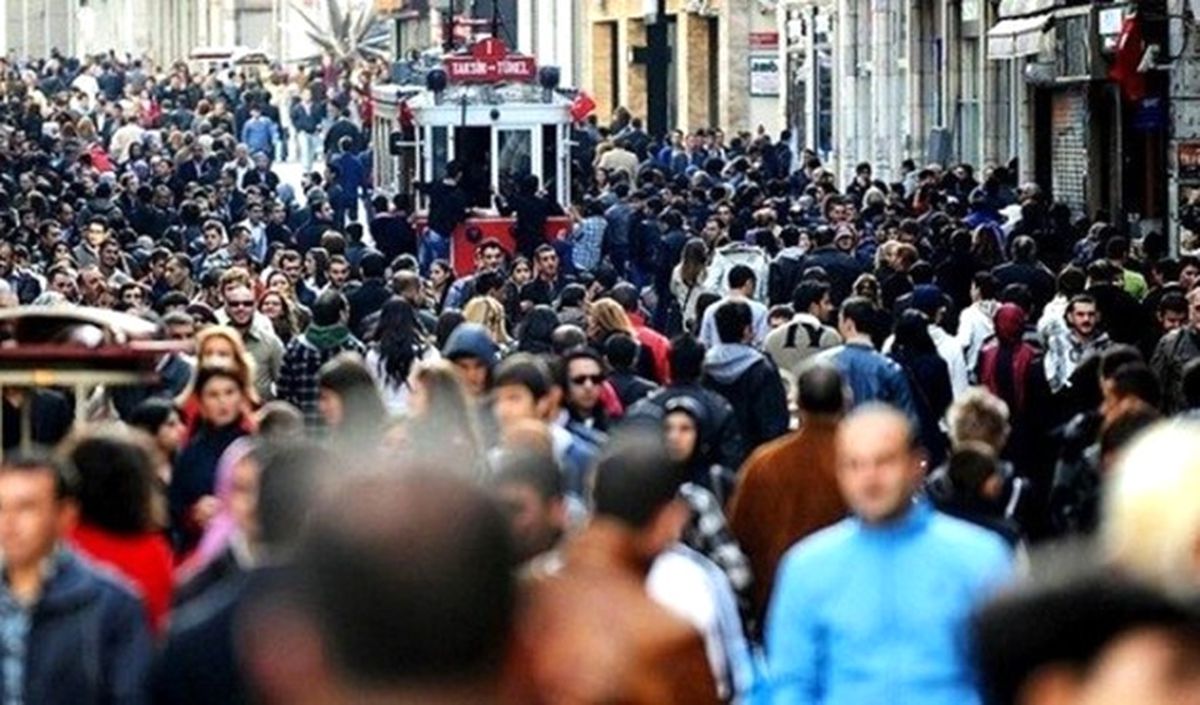 Türkiye Nüfusunun Yüzde 16\'sı Genç