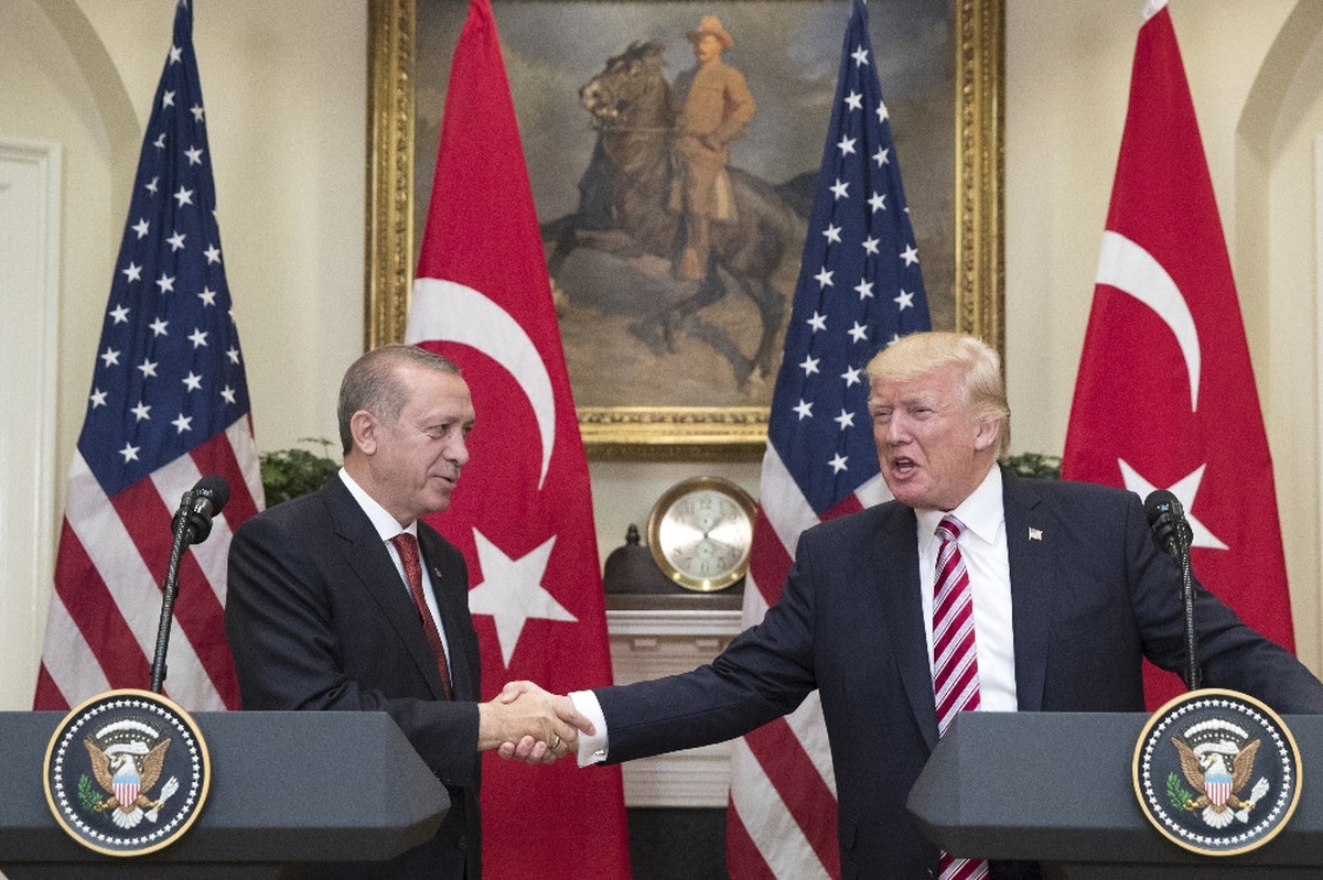Türkiye\'yi PKK ve Deaş\'a Karşı Destekliyoruz"