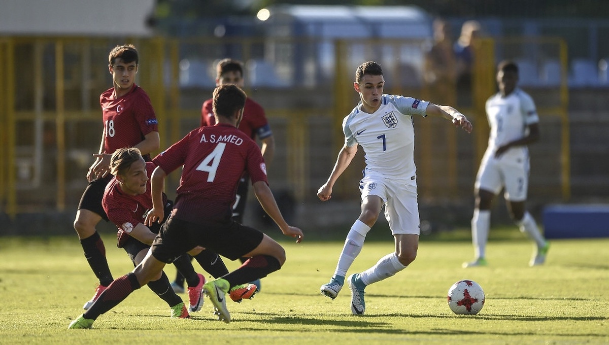 U17 Milli Takımı, UEFA Avrupa Şampiyonası\'na Veda Etti