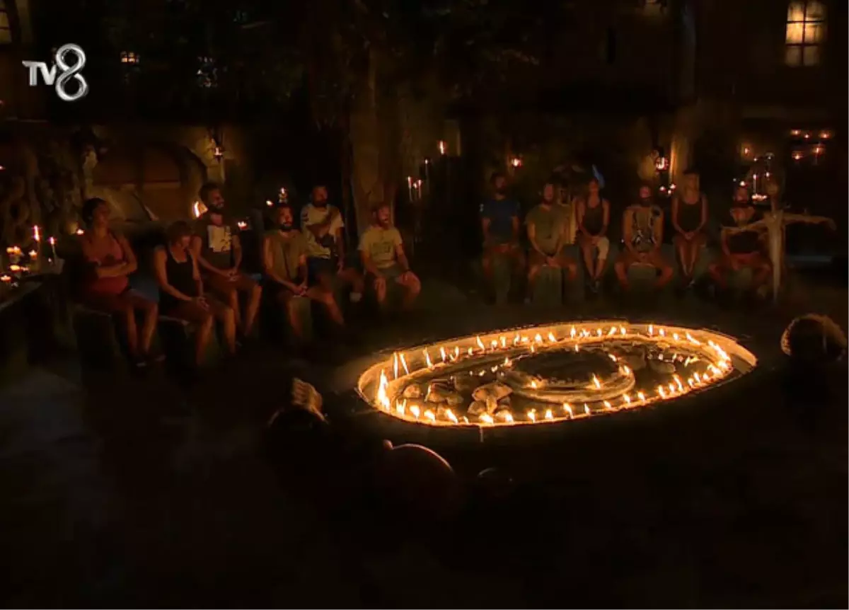 Survivor\'da Büyük Sürpriz! Volkan Eleme Adayı Oldu