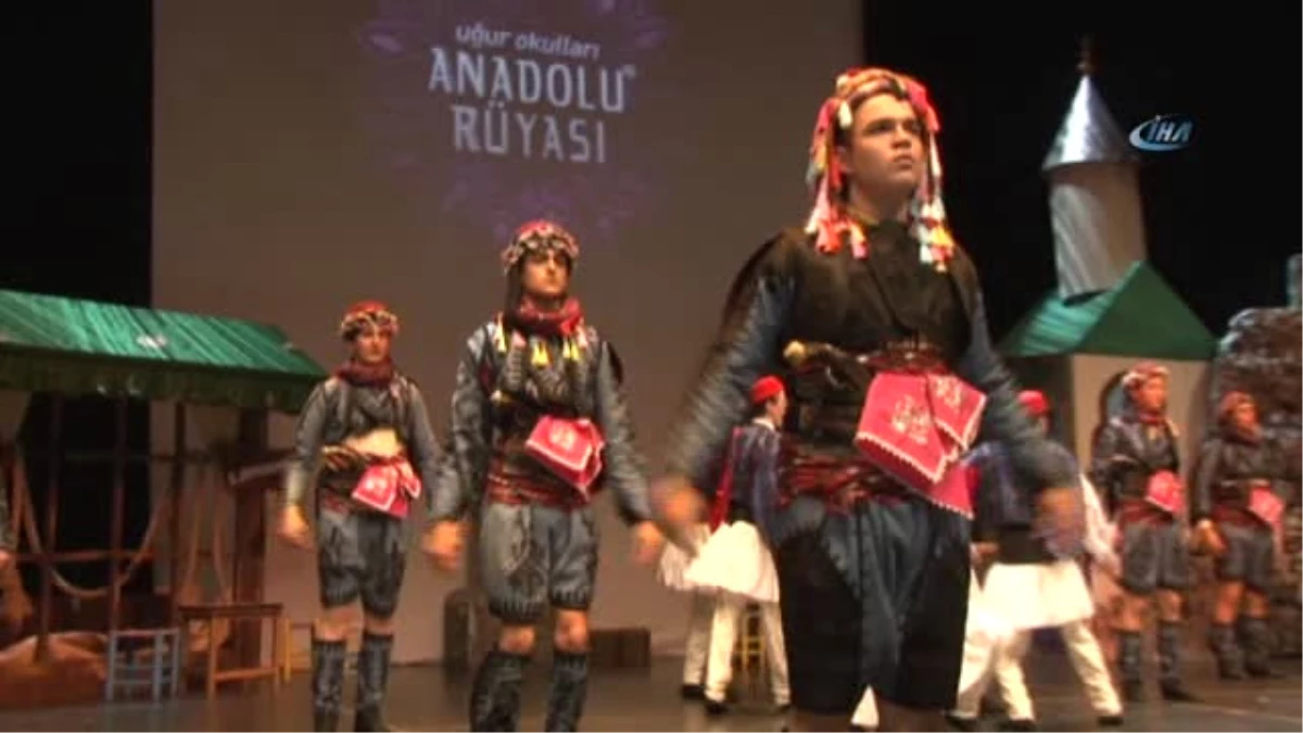 Uğur Okulları, "Anadolu Rüyası" Kültür Projesi