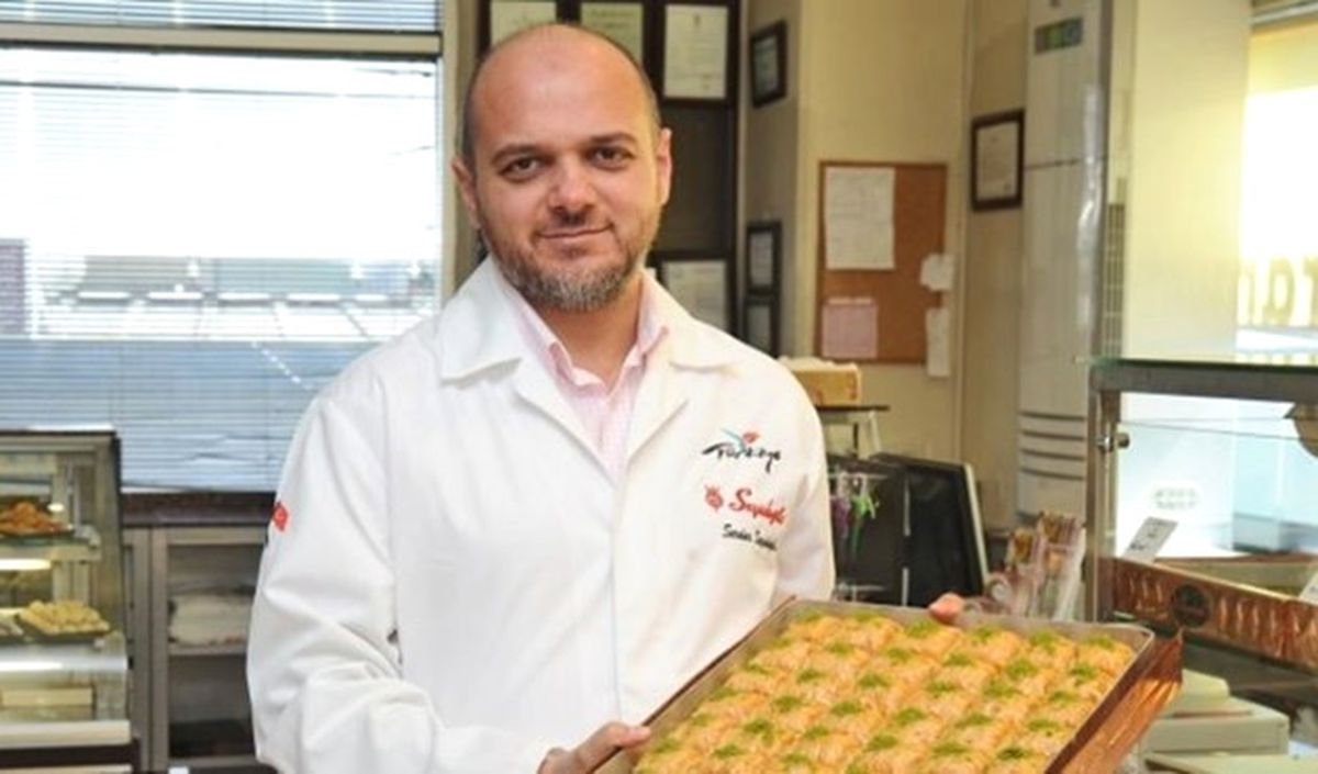 Ünlü Baklavacı Serdar Seyitoğlu\'na Tahliye