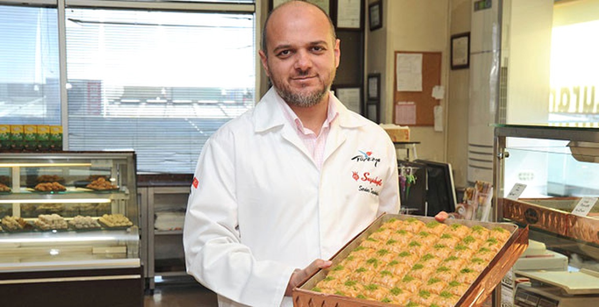 Ünlü Baklavacıların Fetö\'den Yargılanmasına Başlandı