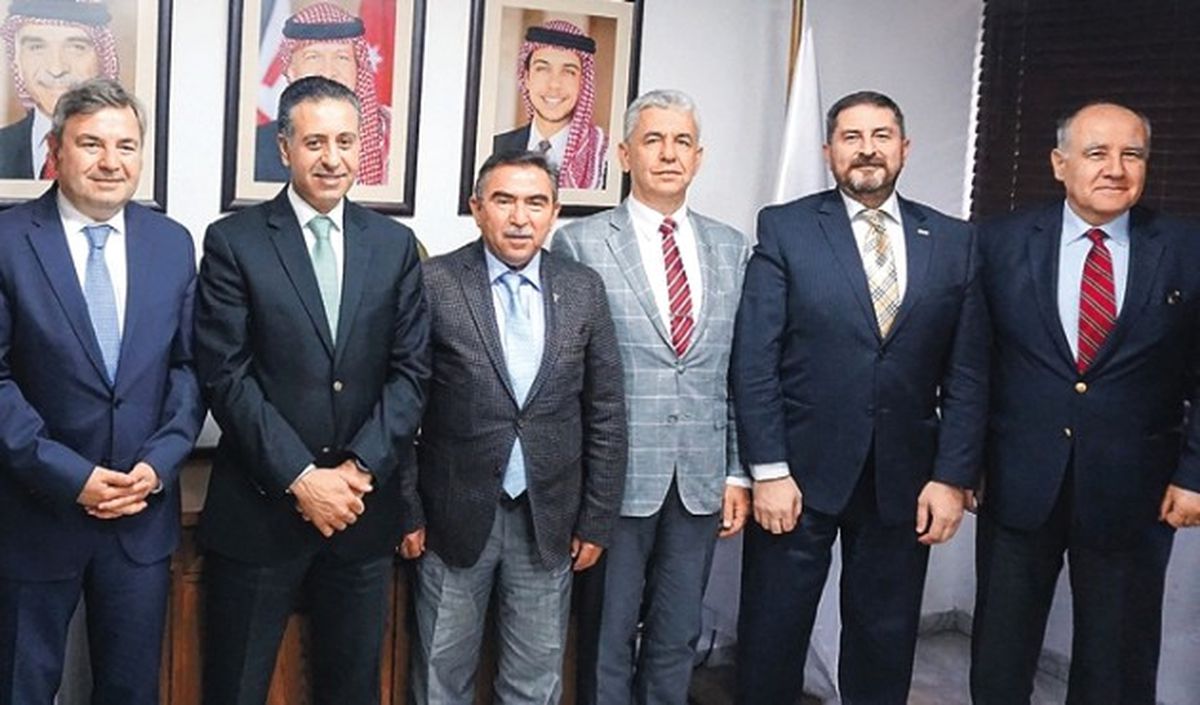 Ürdün\'den Yatırım Daveti