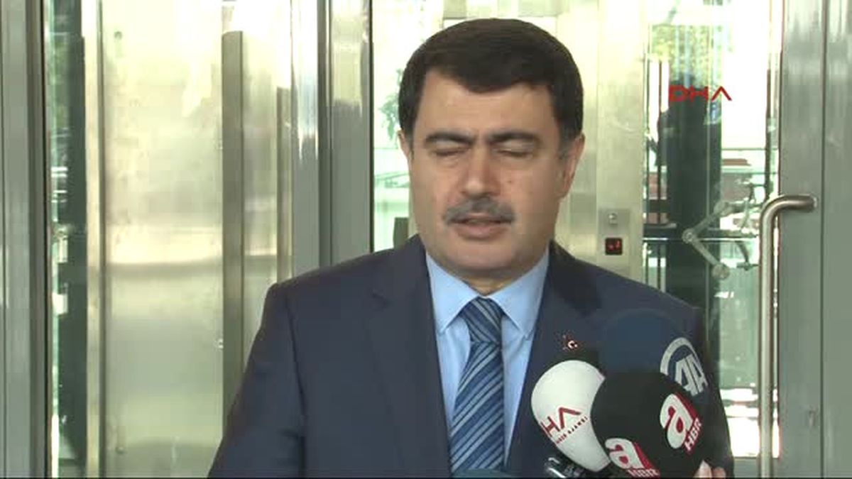 Vali Şahin: (Beşiktaş Belediyesi\'nin İptal Açıklaması) Şu An Bende Bilgi Yok