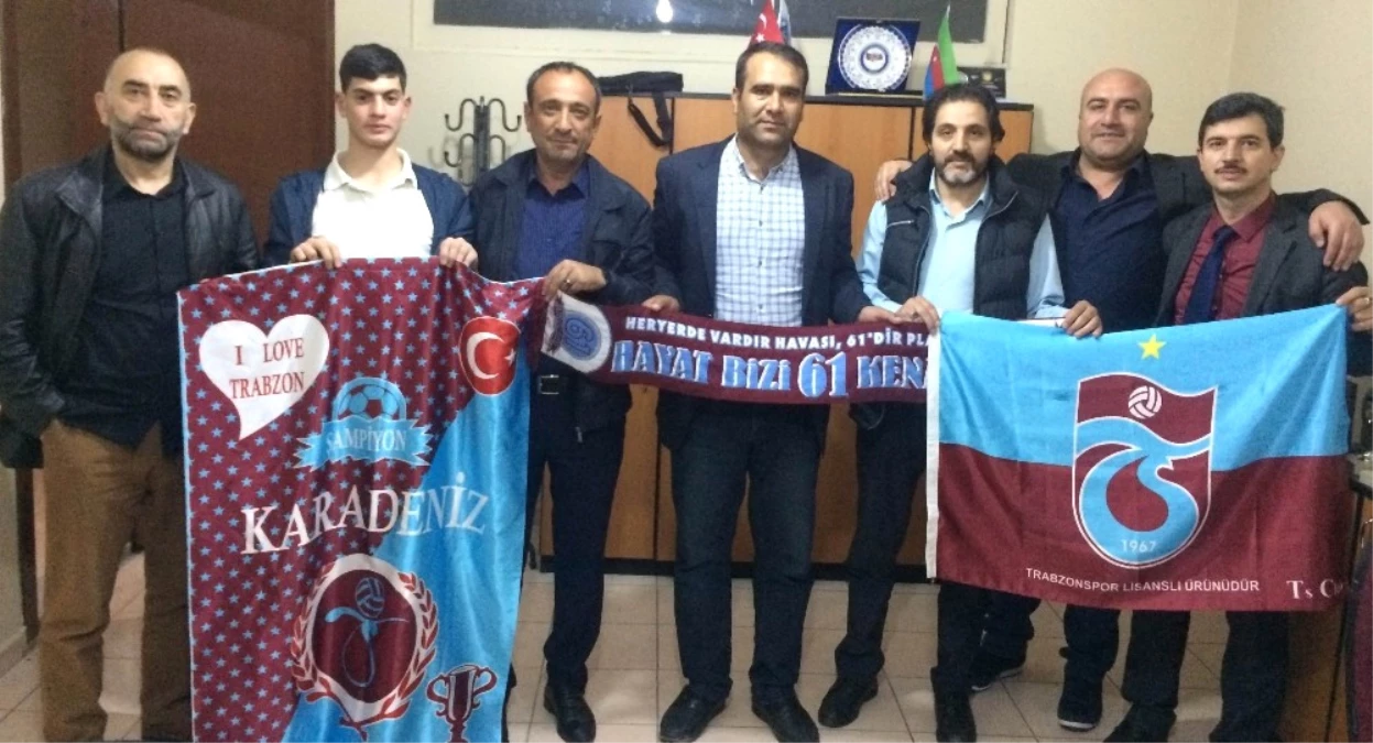 Vanlılar, Trabzonspor Taraftarlar Derneği Kuruldu