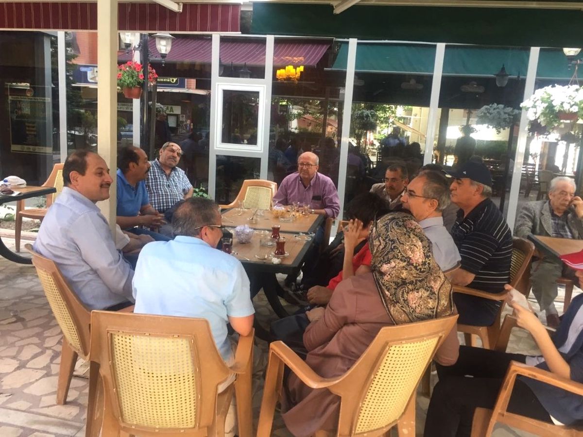 Veyisoğulları Yardımlaşma ve Dayanışma Derneği\'nin 5. Olağan Genel Kurulu Yapıldı