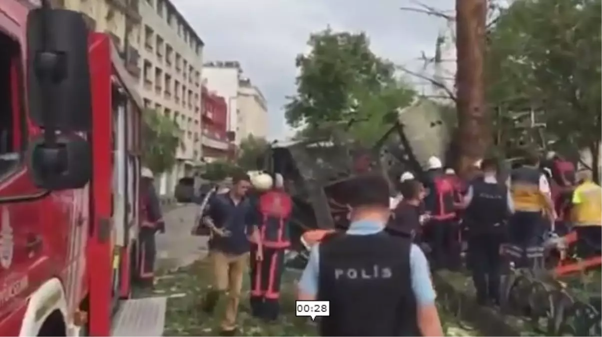 Vezneciler\'deki Terör Saldırısı İddianamesi Kabul Edildi