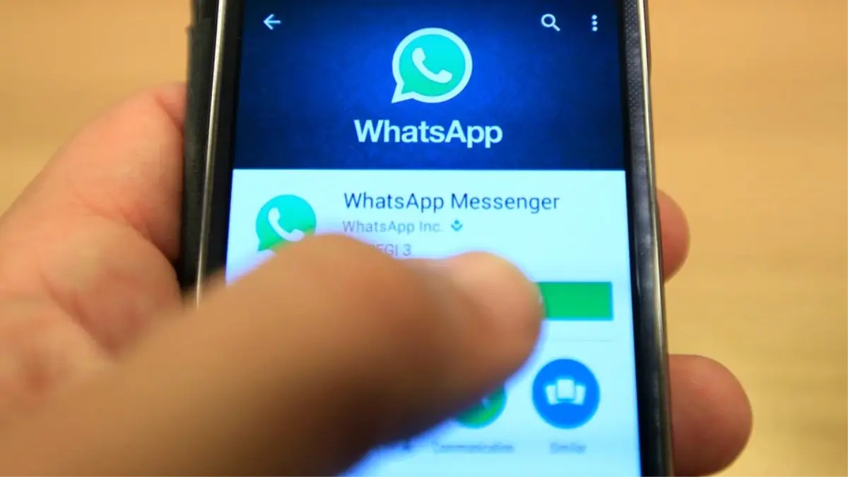 Whatsapp\'a Erişim Sağlanamıyor