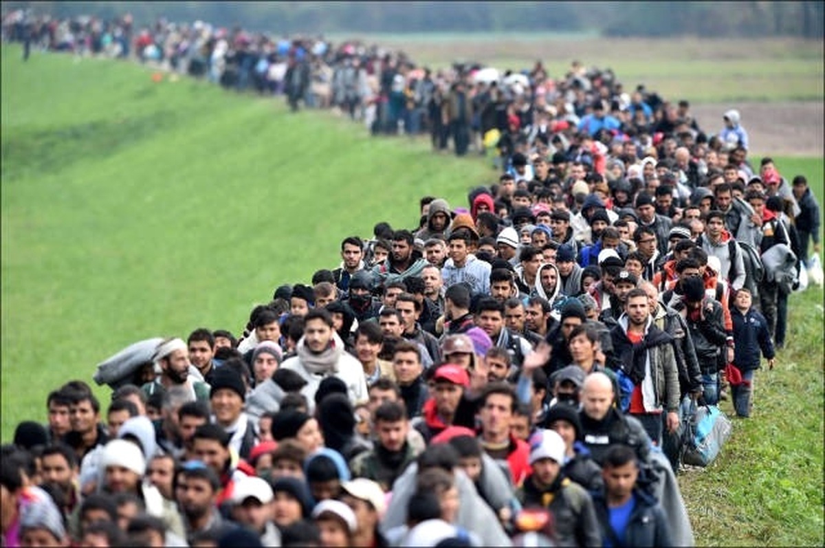 Yakalanan Düzensiz Göçmen Sayısı Yüzde 19 Arttı