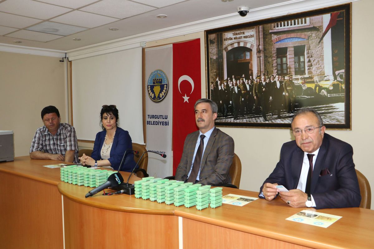 Yeni Dünya Düzeni Yıldırım\'da Masaya Yatırıldı