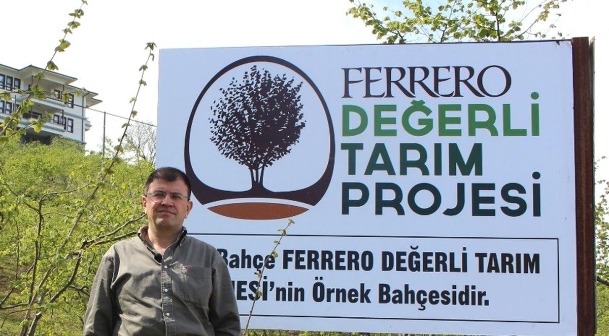 Yeşil Kokarca Fındıkta Randımanı ve Kaliteyi Düşürüyor