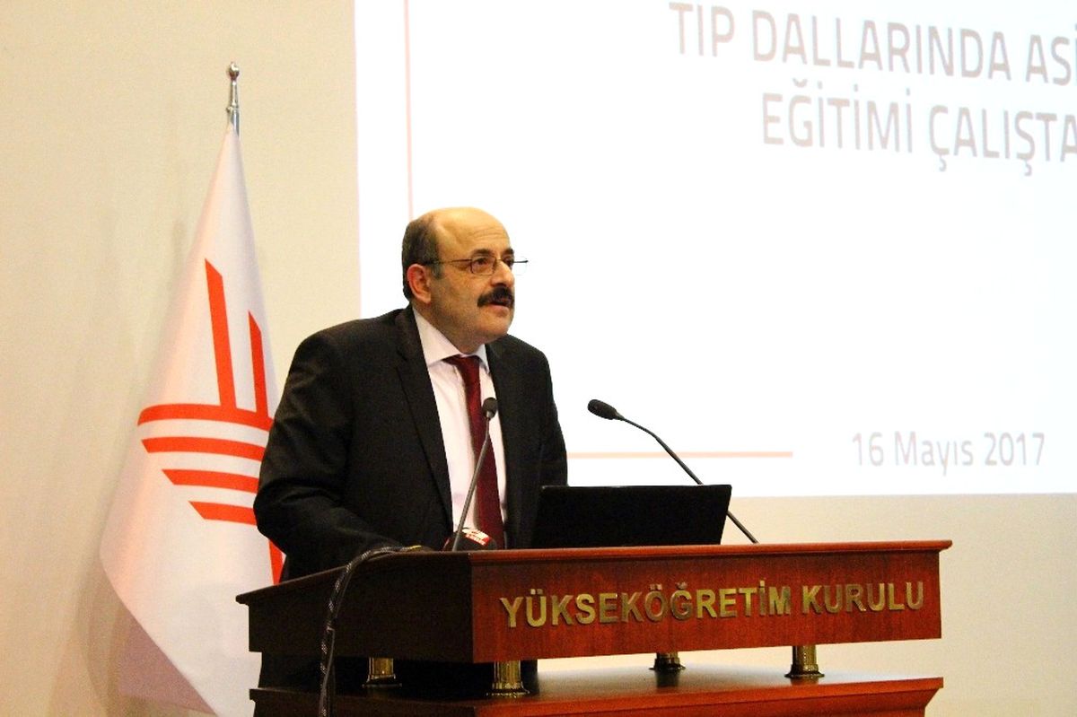 YÖK Başkanı Saraç: "100/2000 Doktora Bursları Projesinde 1800 TL Burs Verilecek"