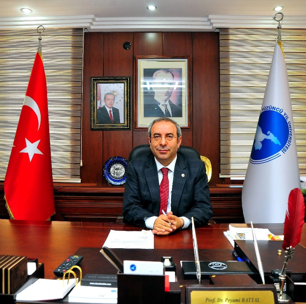 Yyü\'de "Üniversitelerin Üniversite İşbirliğinden Beklentileri" Sempozyumu