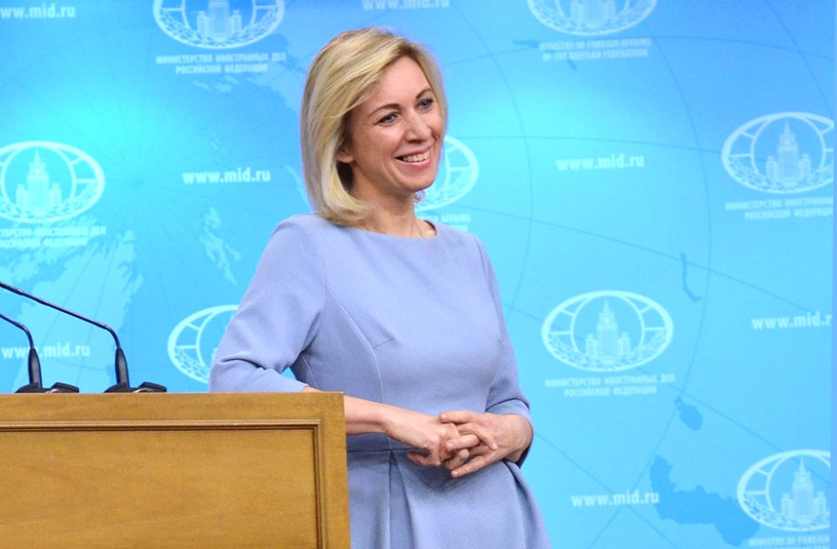 Zaharova: Yaptırımlar Ukrayna Halkına Saygısızlık