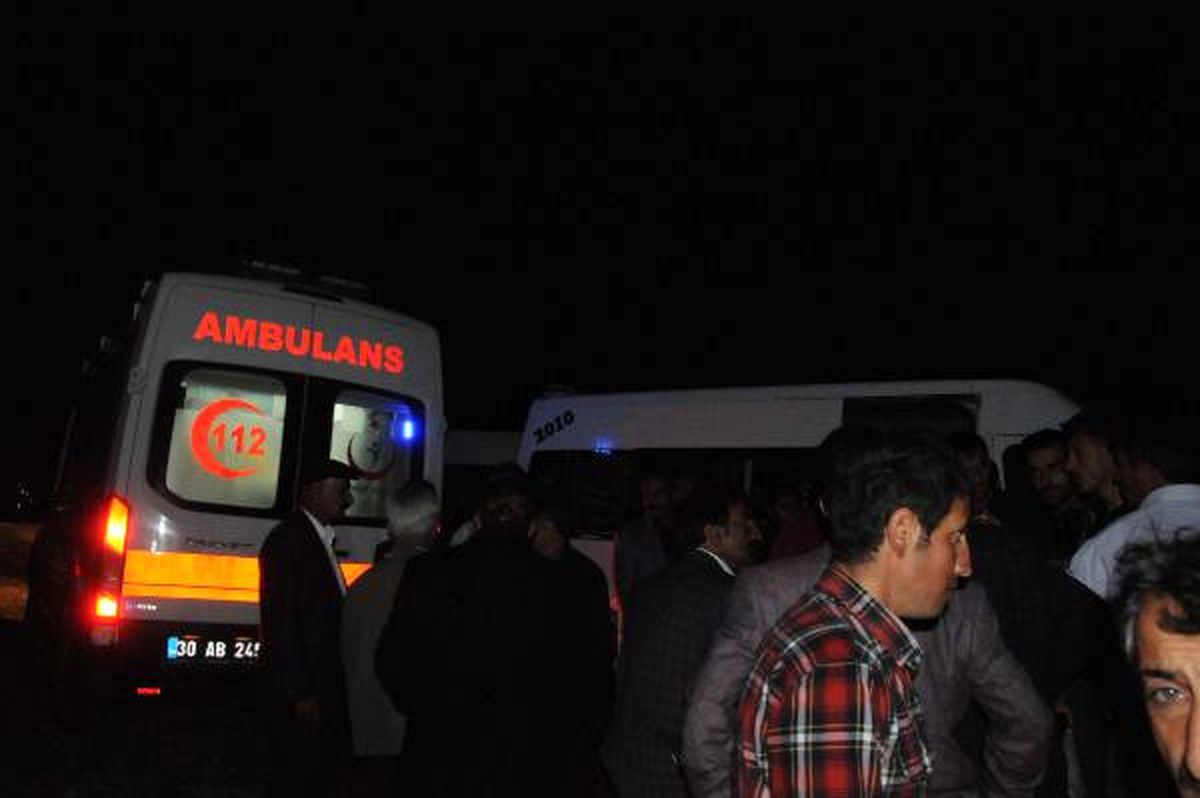 Zap\'a Uçan Araçtaki 4 Kişiden 1\'i Kayıp