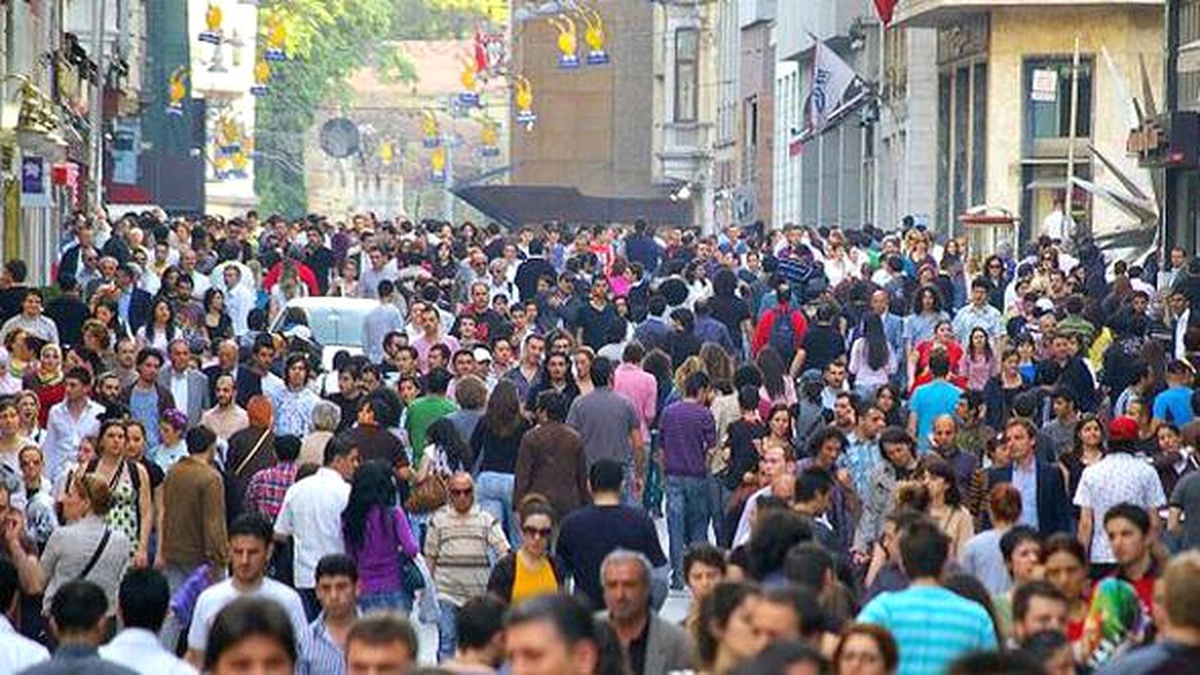 Zonguldak Nüfusunun Yüzde 14\'ünü Genç Nüfus Oluşturdu