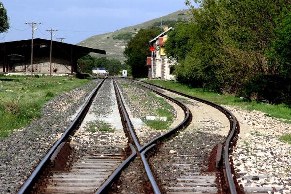 127 Yıllık Tren İstasyonu Emekliye Ayrıldı