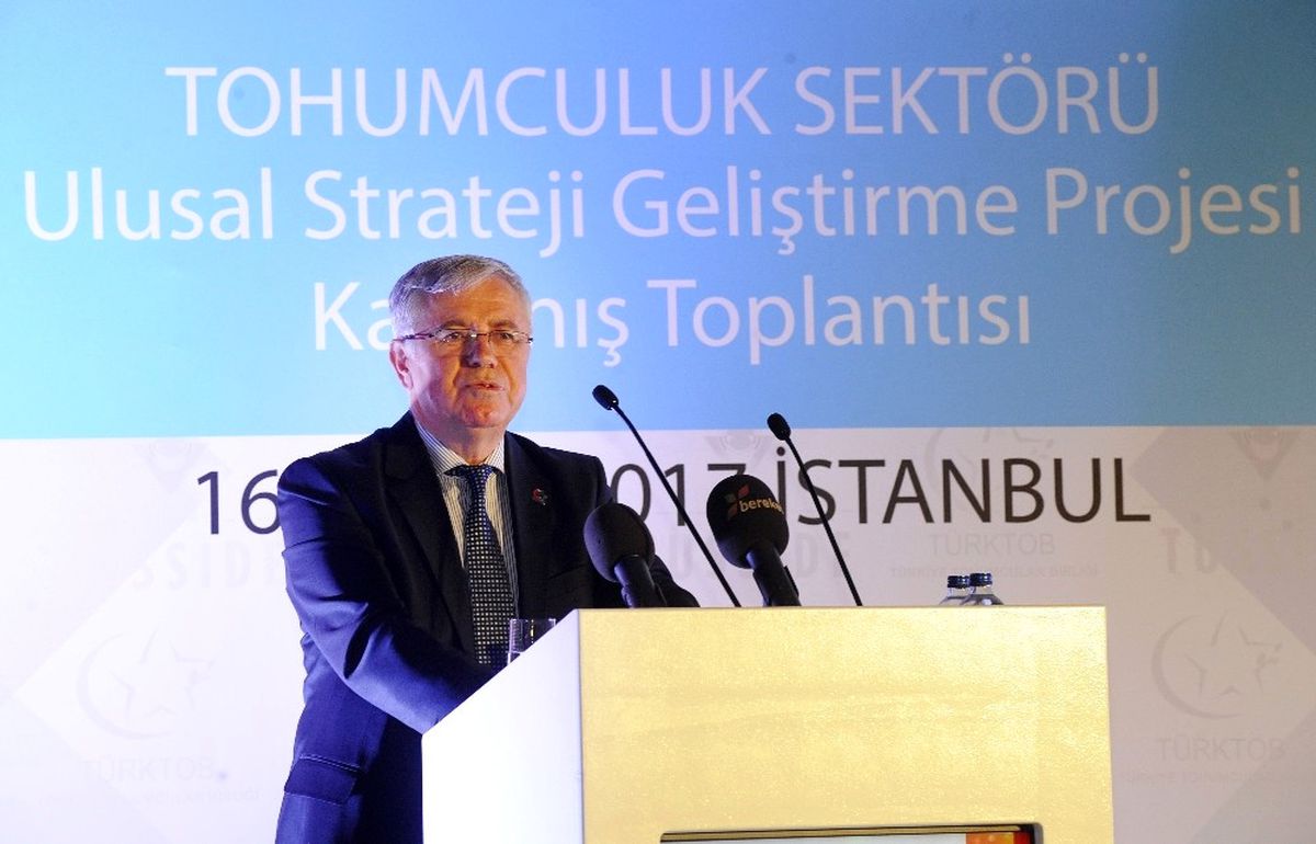 \'2023 Hedefimiz, 1,5 Milyon Ton Sertifikalı Tohum Üretmek"