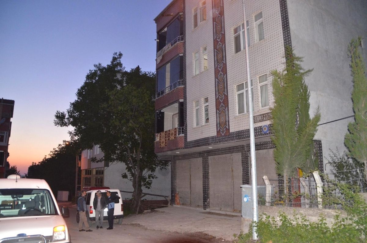 3. Kattan Düşen Çocuğun Inanılmaz Kurtuluşu