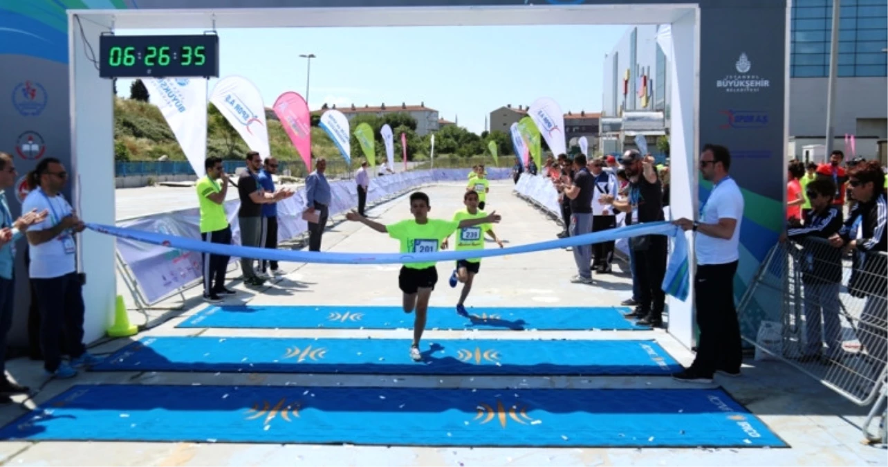 45. İbb Başkanlık Kupası İstanbul Atletizm Oyunları