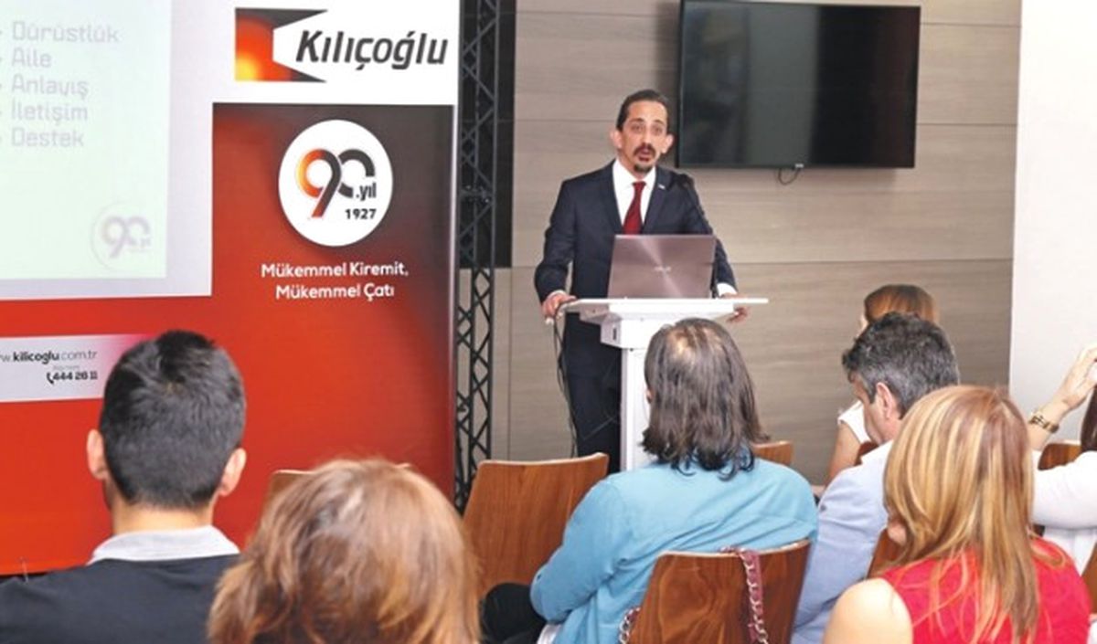 90. Yaşını Kutlayan Kılıçoğlu Kapasiteyi Yüzde 90\'a Çıkaracak