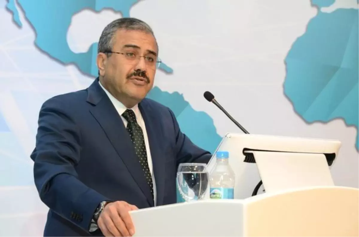 AB Sürecinde Türkiye\'de ve Dünyada Enerji Sektöründeki Gelişmeler"