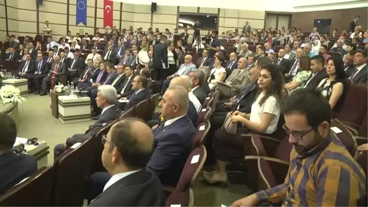 AB Sürecinde Türkiye\'de ve Dünyada Enerji Sektöründeki Gelişmeler"