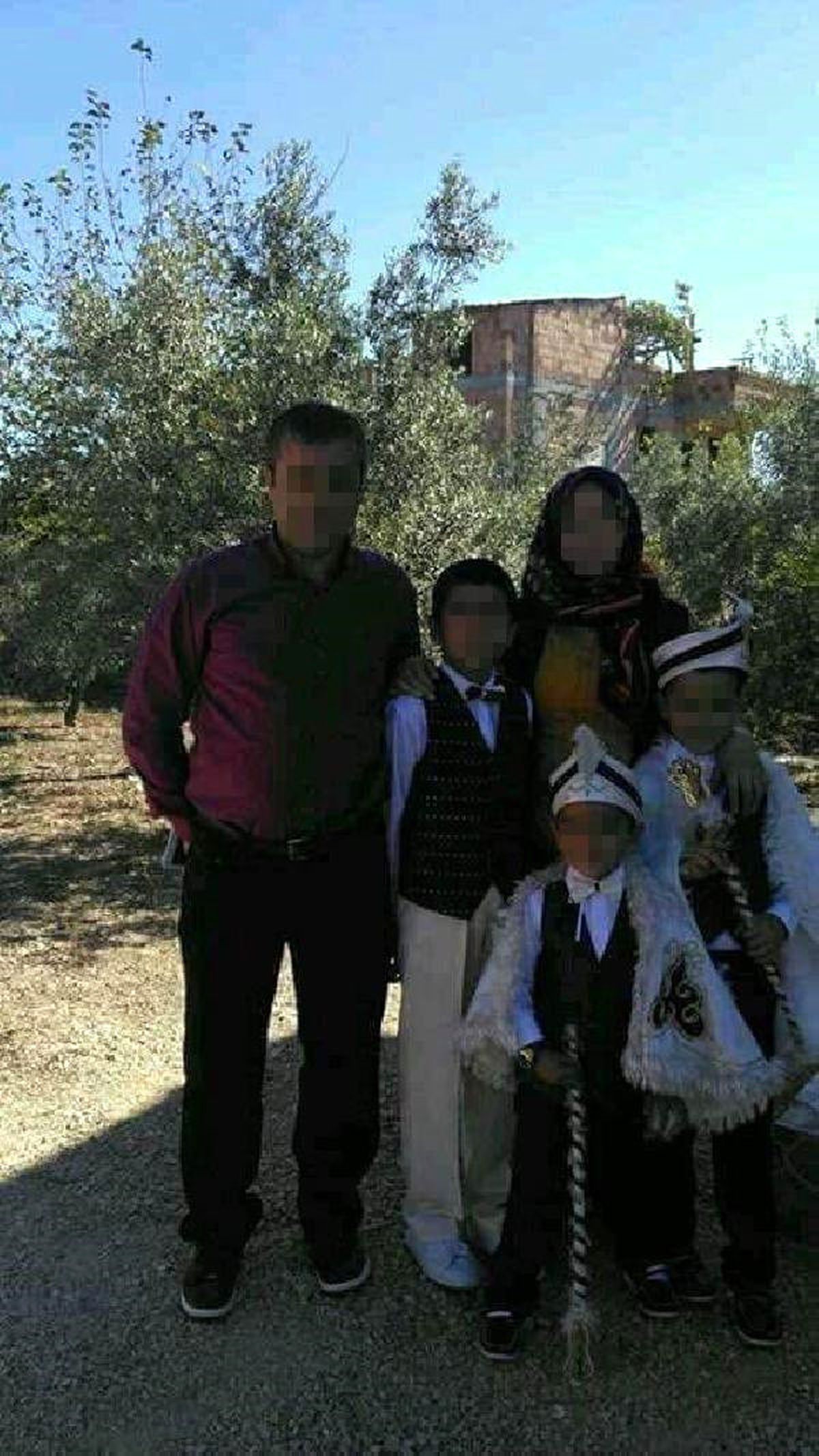 Adana\'da Üvey Anneden Dayak İddiası