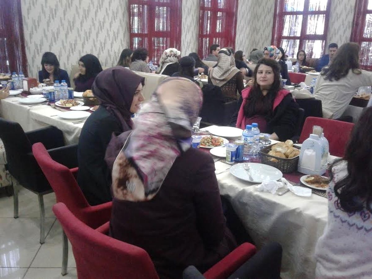 Ağrı\'da Hemşireler Günü Kutlandı