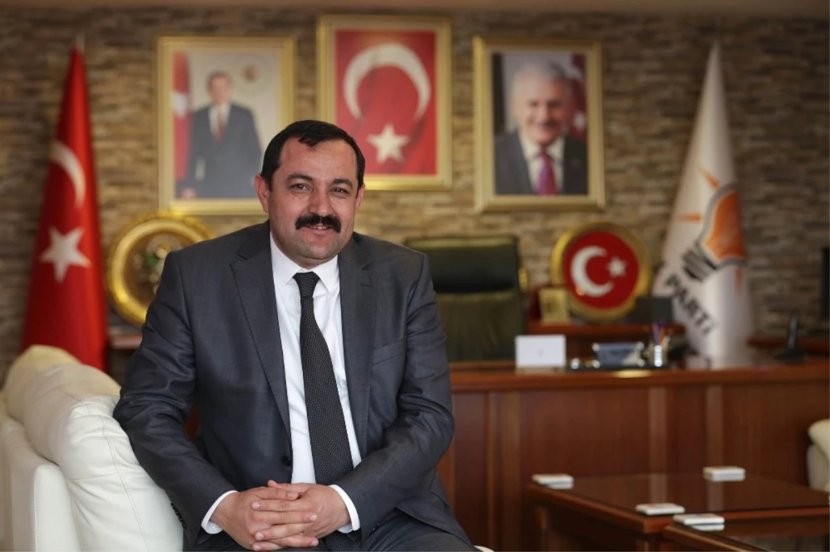 AK Parti Antalya İl Başkanı Rıza Sümer Açıklaması