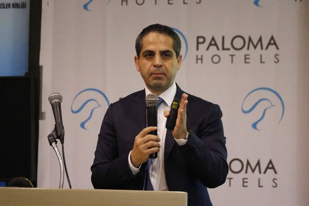 Aktob Başkanı Yağcı: "Türkiye\'nin Petrolü Yok Ama Turizmi Var"