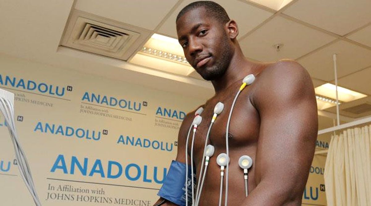 Anadolu Efes, Dunston\'ın Sözleşmesini Uzattı