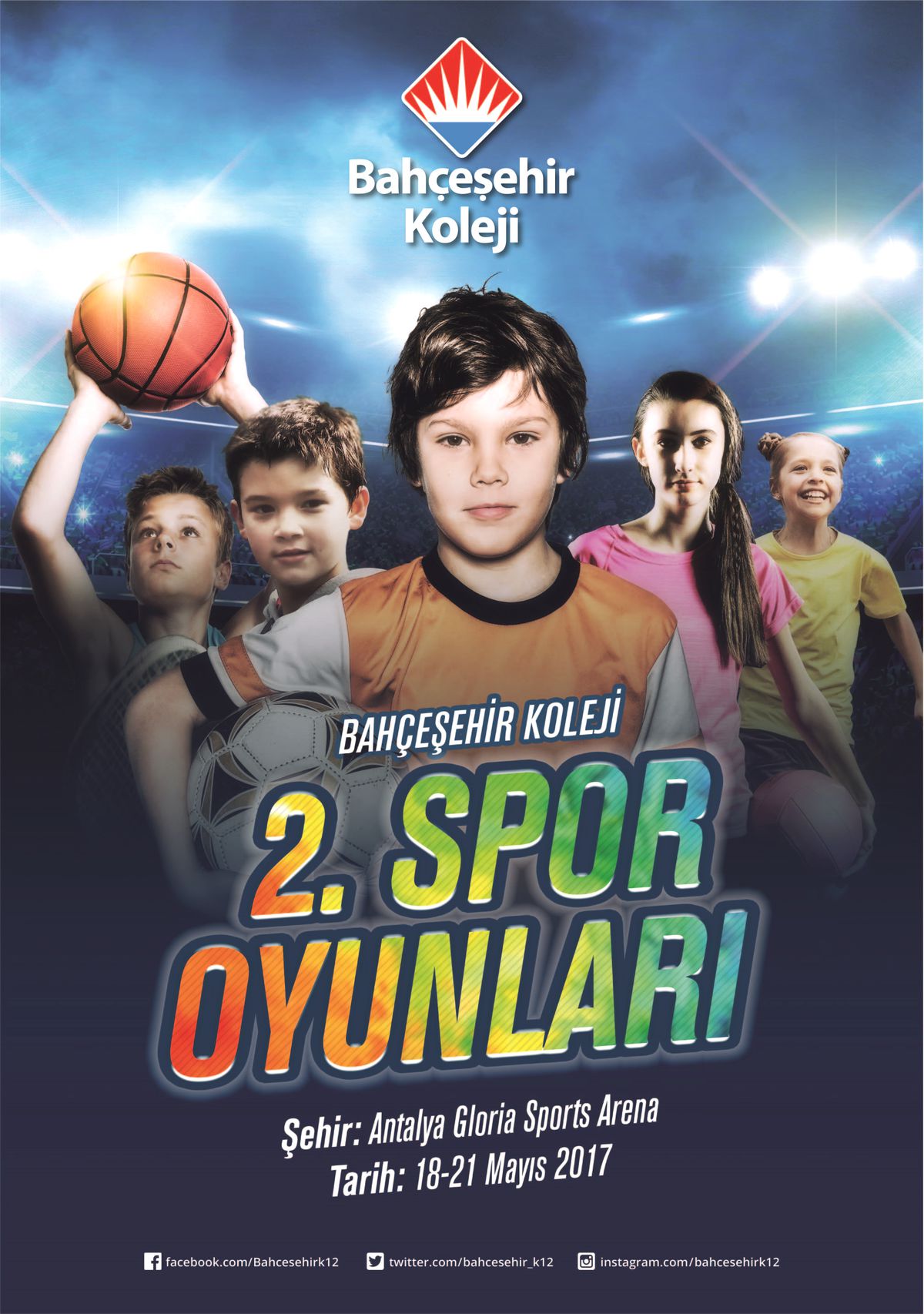 Antalya\'da Spor Şöleni Yarın Başlıyor