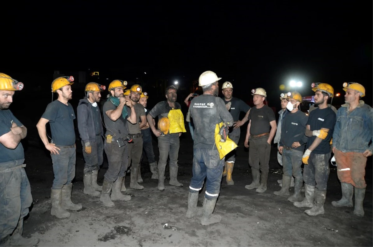 Antalya\'daki Maden Kazasına Soruşturma