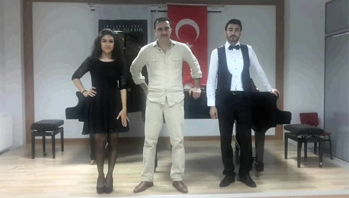 Antalya Devlet Konservatuvarı 12. Uluslararası Pera Piyano Yarışmasından Ödüllerle Döndü